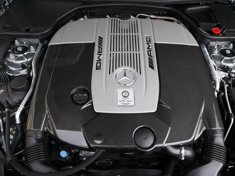  Mercedes-Benz SL65 AMG 2012 года  (AU) (фото 3 из 12)